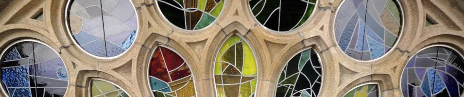 Rose Window - Sagrada Familia